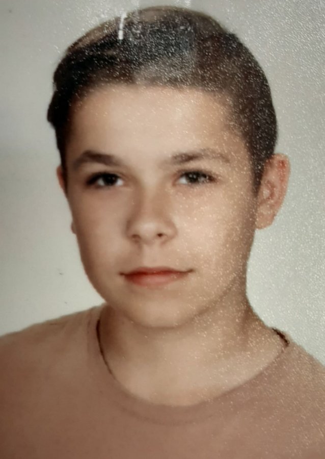 maks bekasik poszukiwany - Wielkopolska Policja