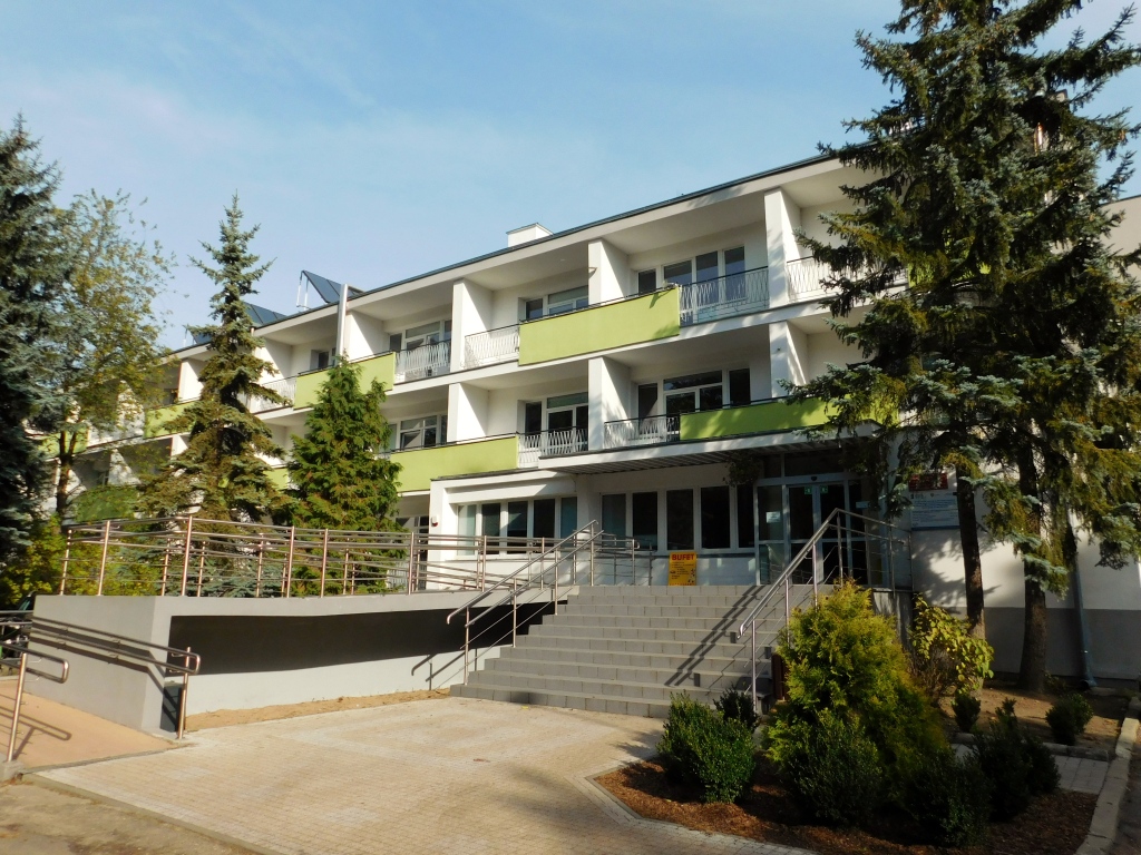 zakład opiekuńczo leczniczy mogileńska - www.mogilenska.pl