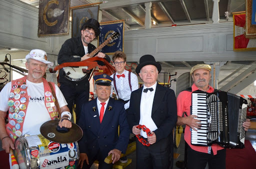 Kapela Zza Winkla - Kapela Zza Winkla