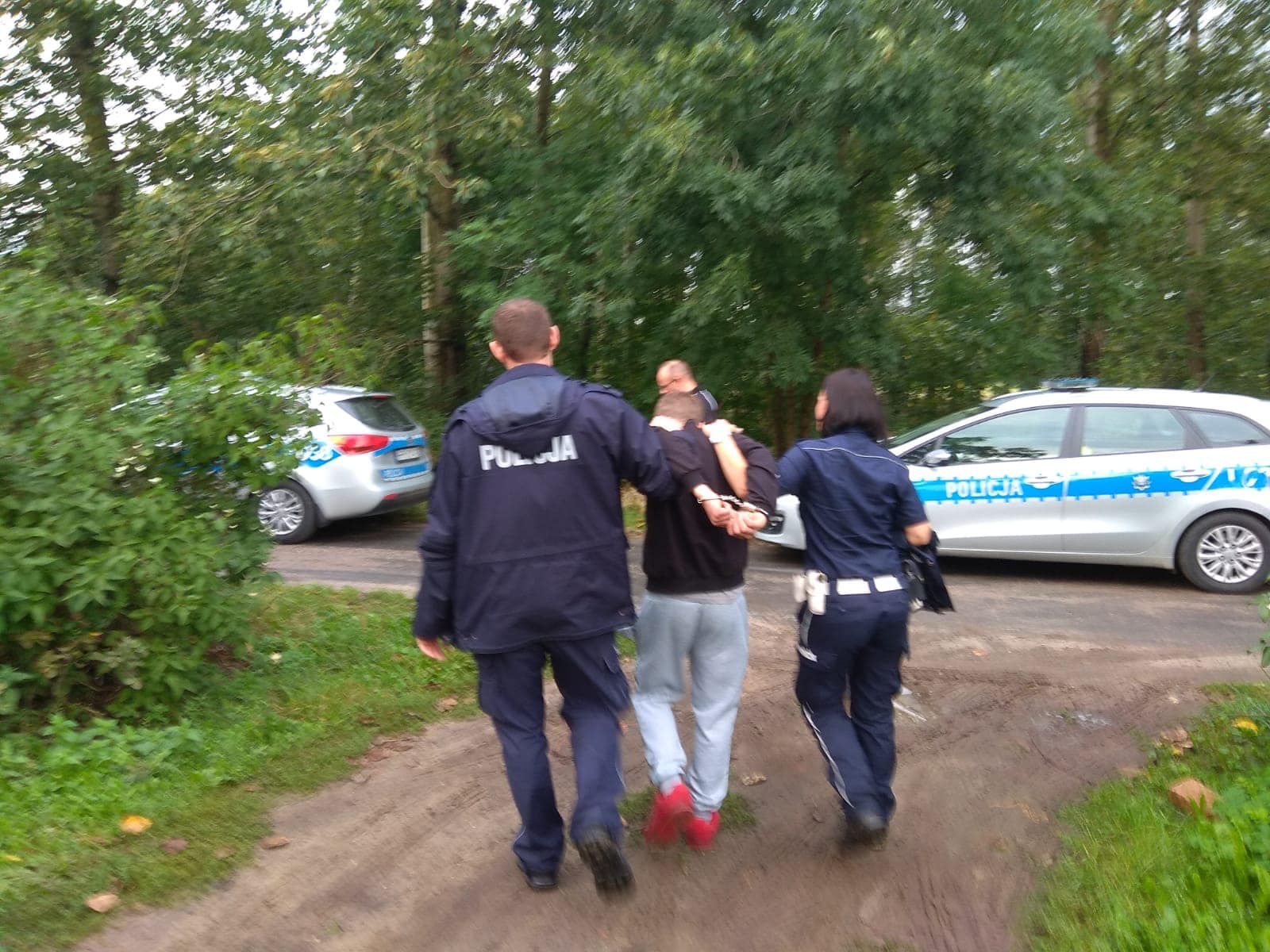 anna karbowniczak zatrzymania - Wielkopolska Policja