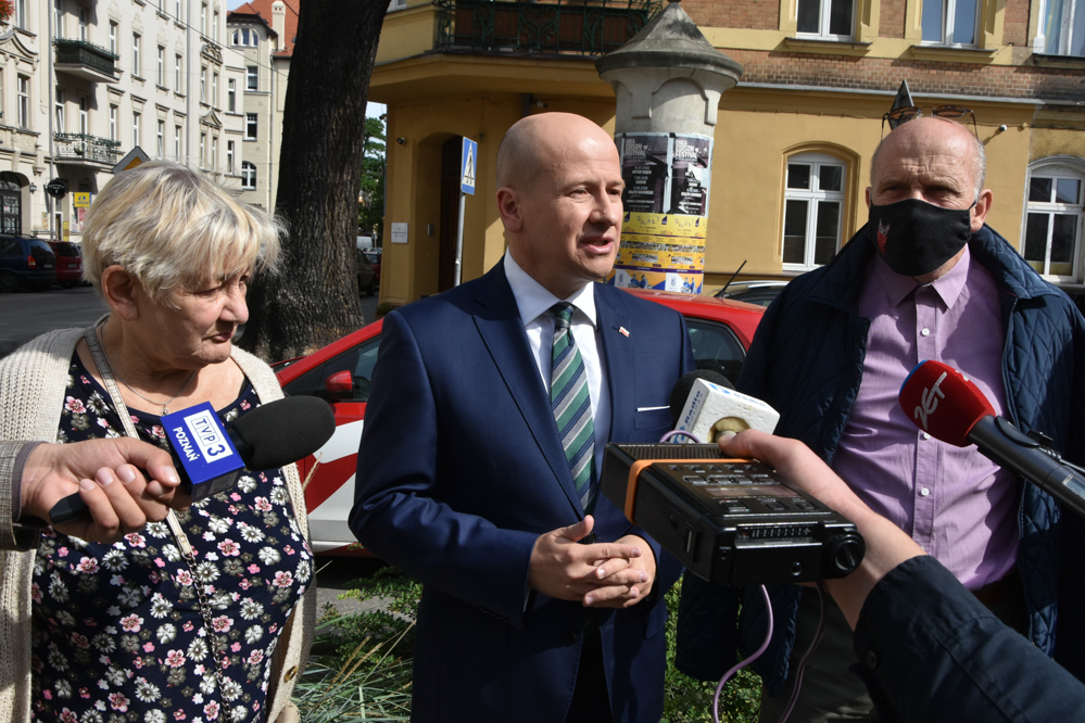 bartłomiej wróblewski czyściciele kamienic - Wojtek Wardejn