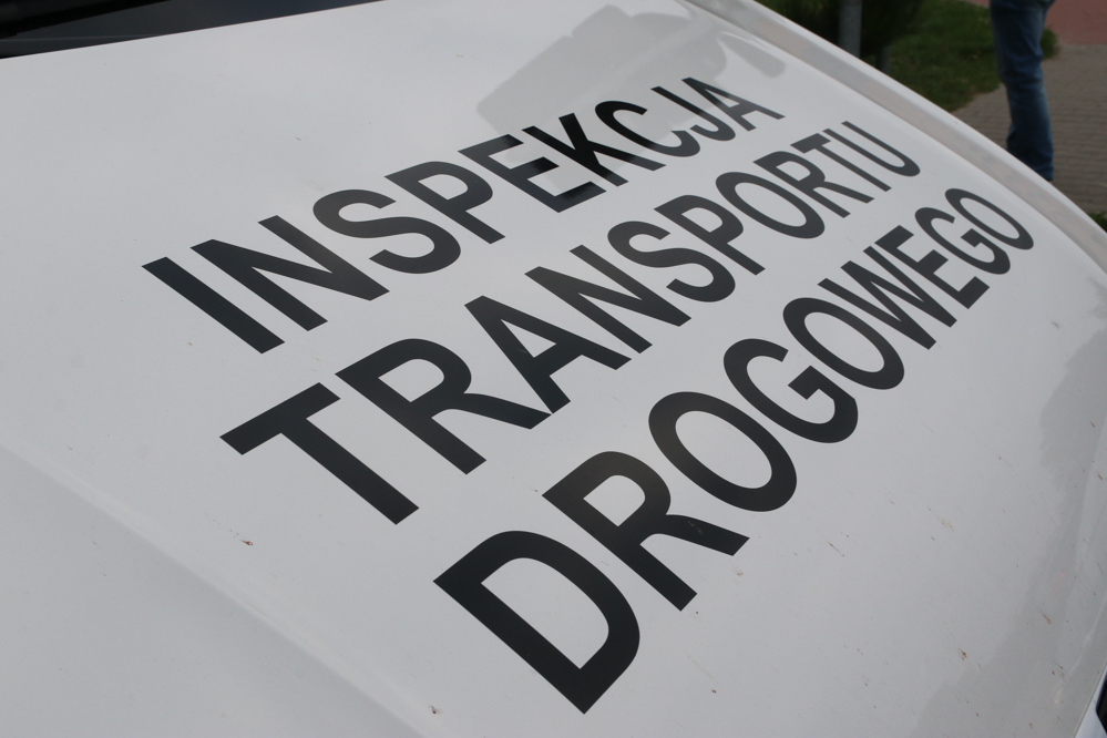 itd inspekcja transportu drogowego - Leon Bielewicz