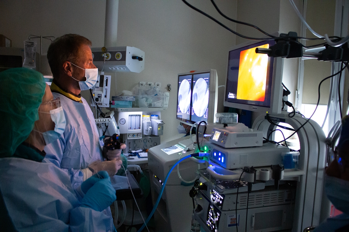 endoskop raszei - Materiały prasowe