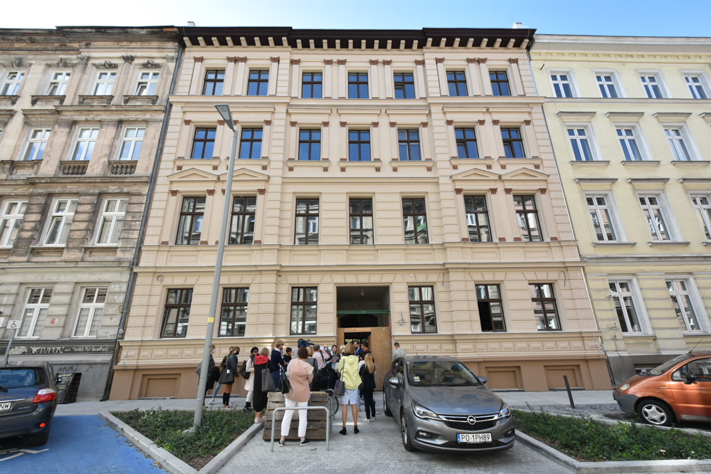 teatr tańca poznań - Wojtek Wardejn - Radio Poznań