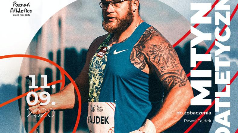 mityng lekkoatletyczny golęcin - poznan.pl