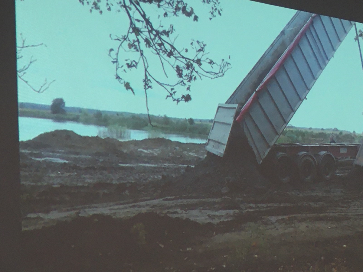 żwirownia pobiedziska bednary - Rafał Muniak - Radio Poznań