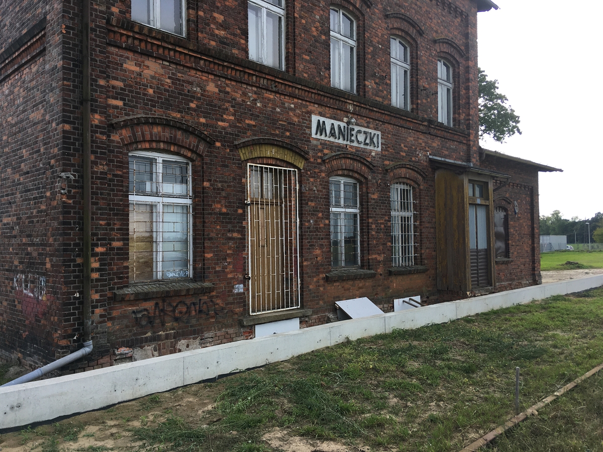 manieczki linia śrem poznan - Rafał Regulski - Radio Poznań