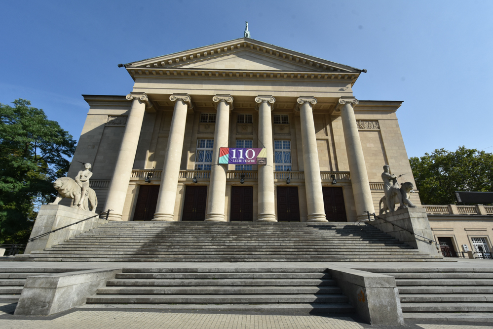 opera 100 lat - Wojtek Wardejn - Radio Poznań