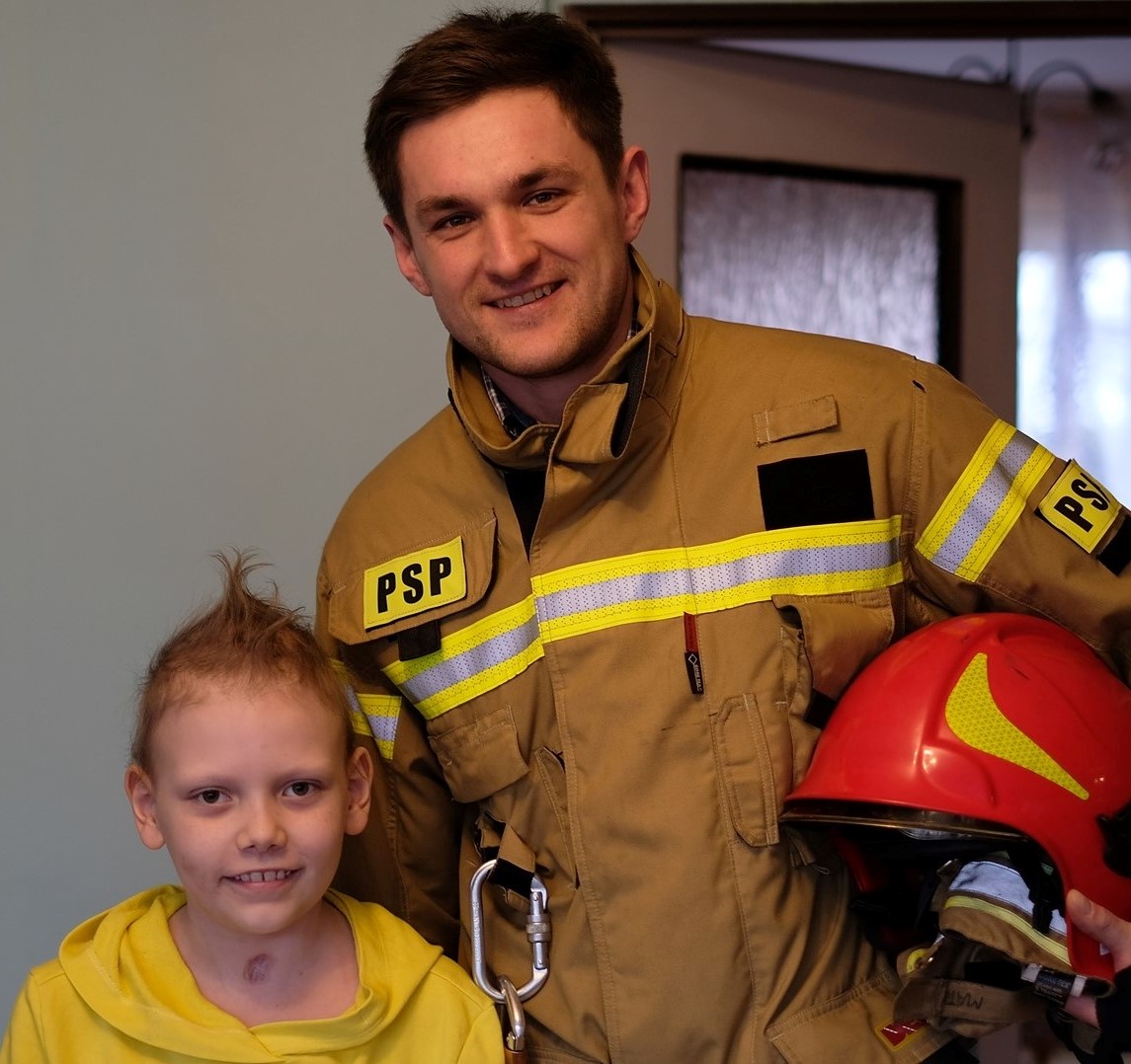 dawid lehmann bieg natalka - Pomóżmy Wyprzedzić Raka - Facebook