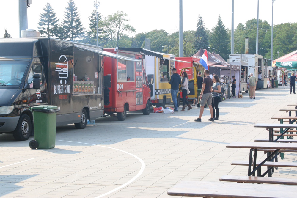 food truck poznań  - Leon Bielewicz - Radio Poznań