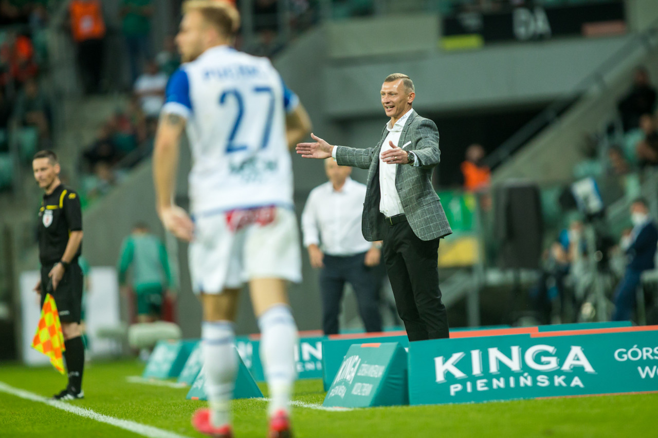 lech poznan slask wroclaw - Lech Poznań