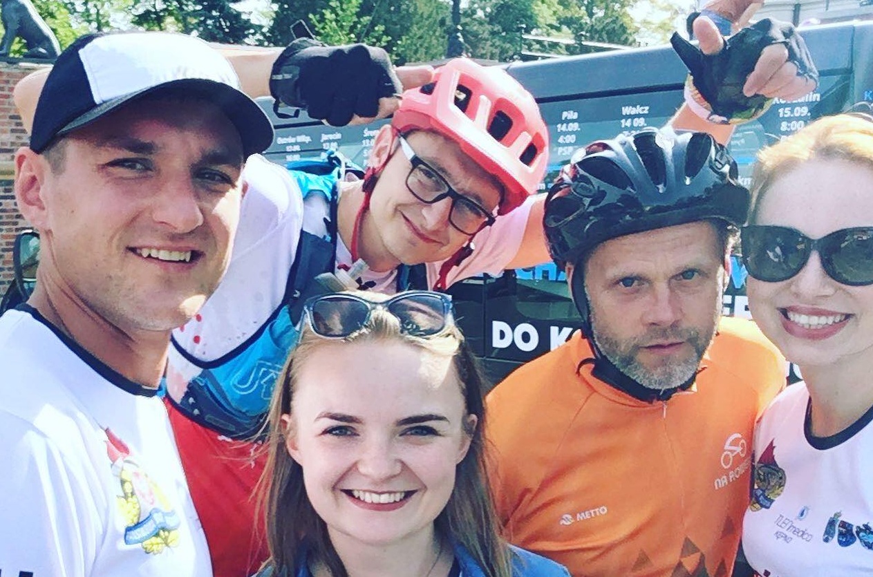 bieg dla natalki - Adam Sołtysiak