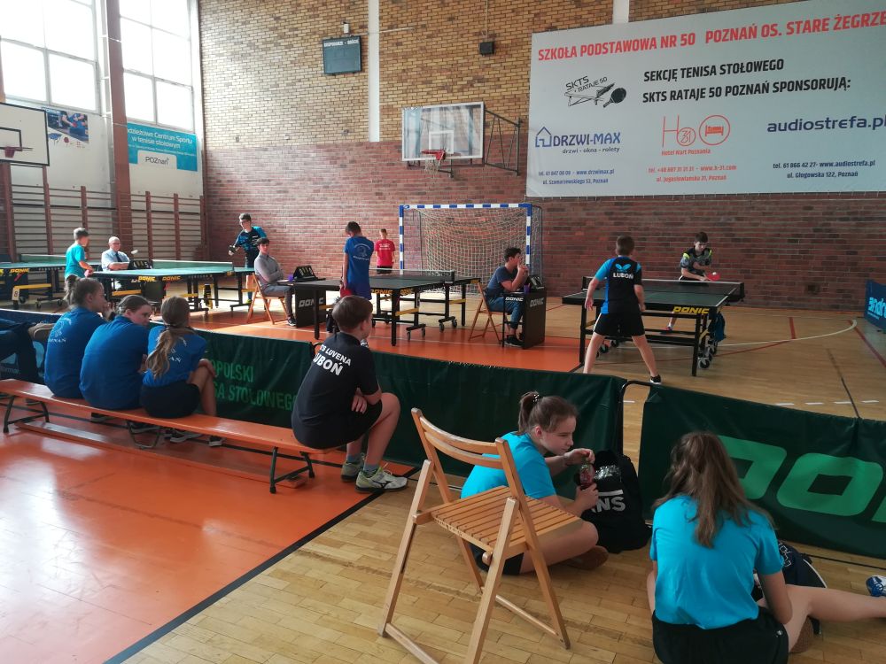 tenis stołowy mistrzostwa 1 - Sandra Soluk