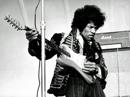 jimi hendrix - Wikipedia