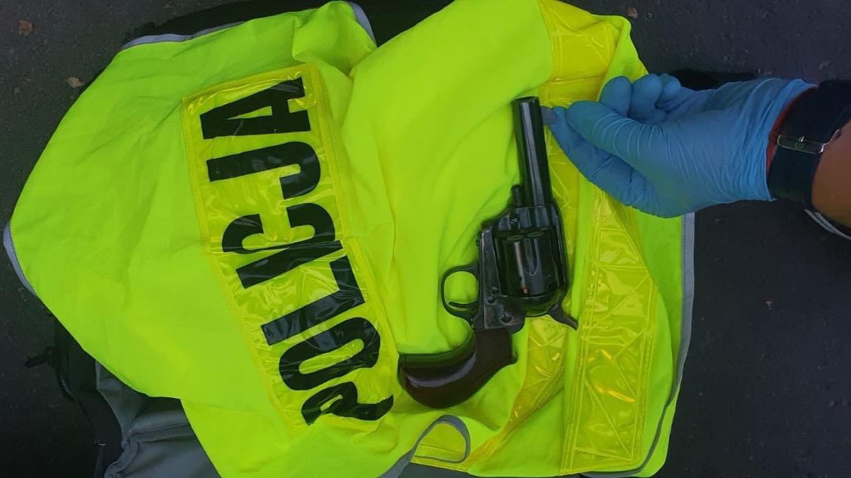 strzelanina maltańczyk gniezno - Wielkopolska Policja