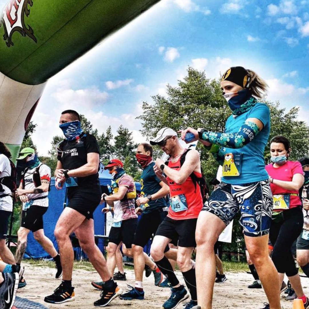 Forest Run - Forest Run