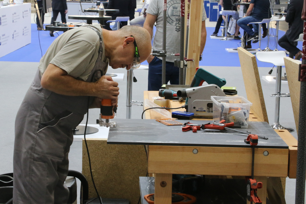 targi drema - Leon Bielewicz