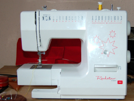 Maszyna do szycia - szycchce.blogspot.com