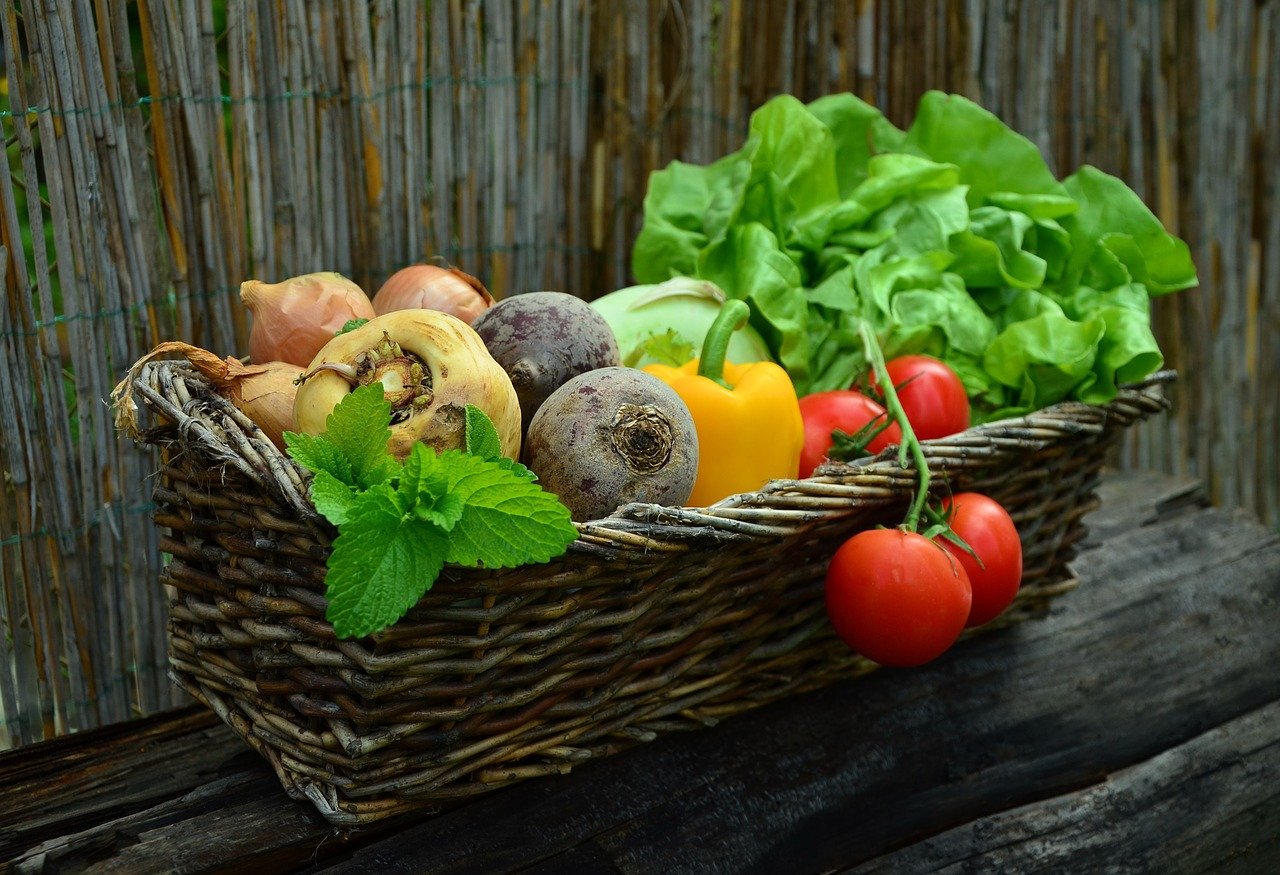 warzywa dieta - Pixabay