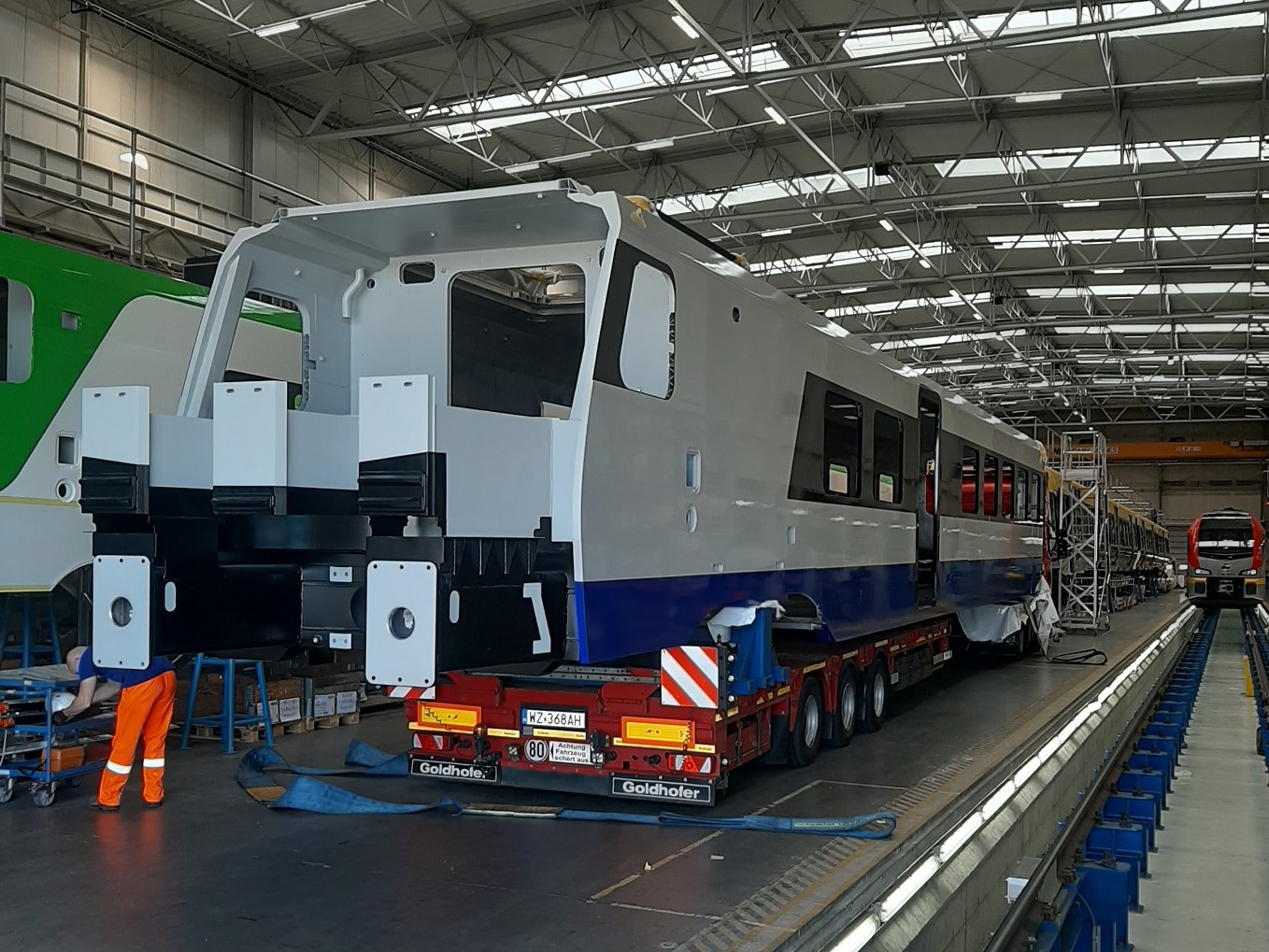 nowe pociągi pkp intercity - PKP Intercity