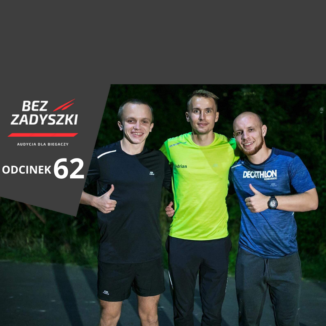 odcinek 62 - Jarek Koperski