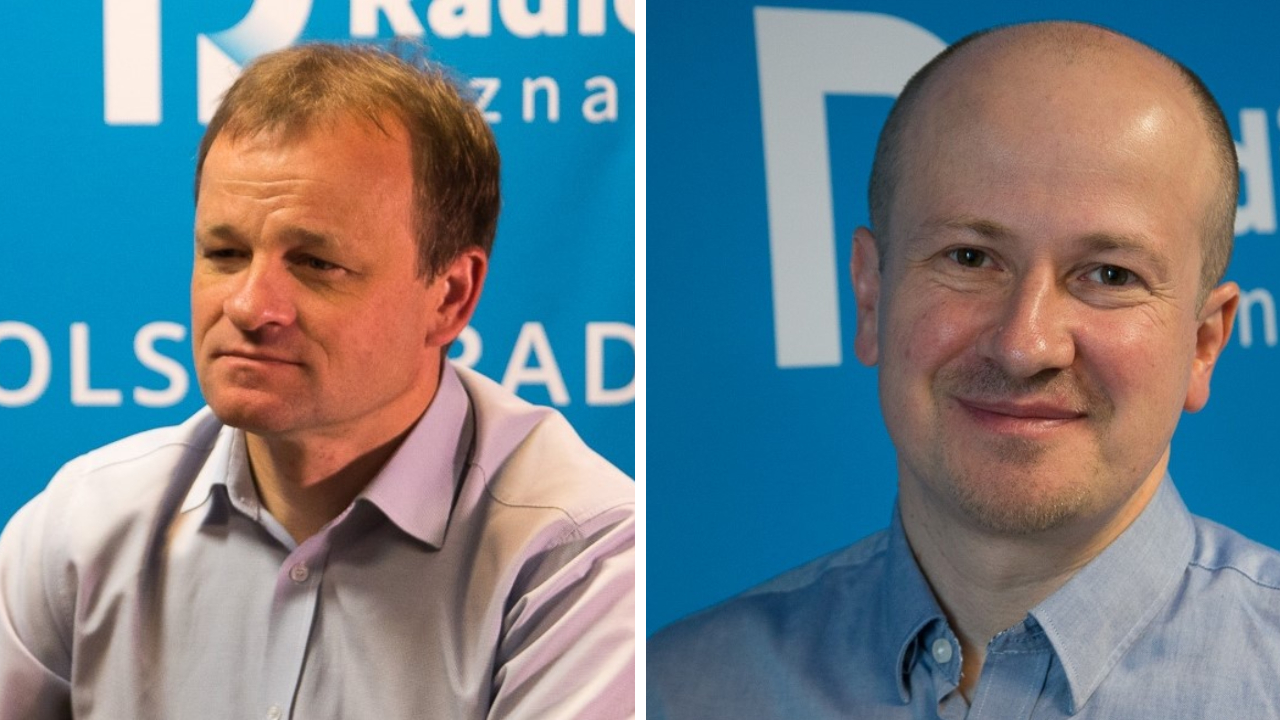 zbigniew dolata bartłomiej wróblewski - Radio Poznań
