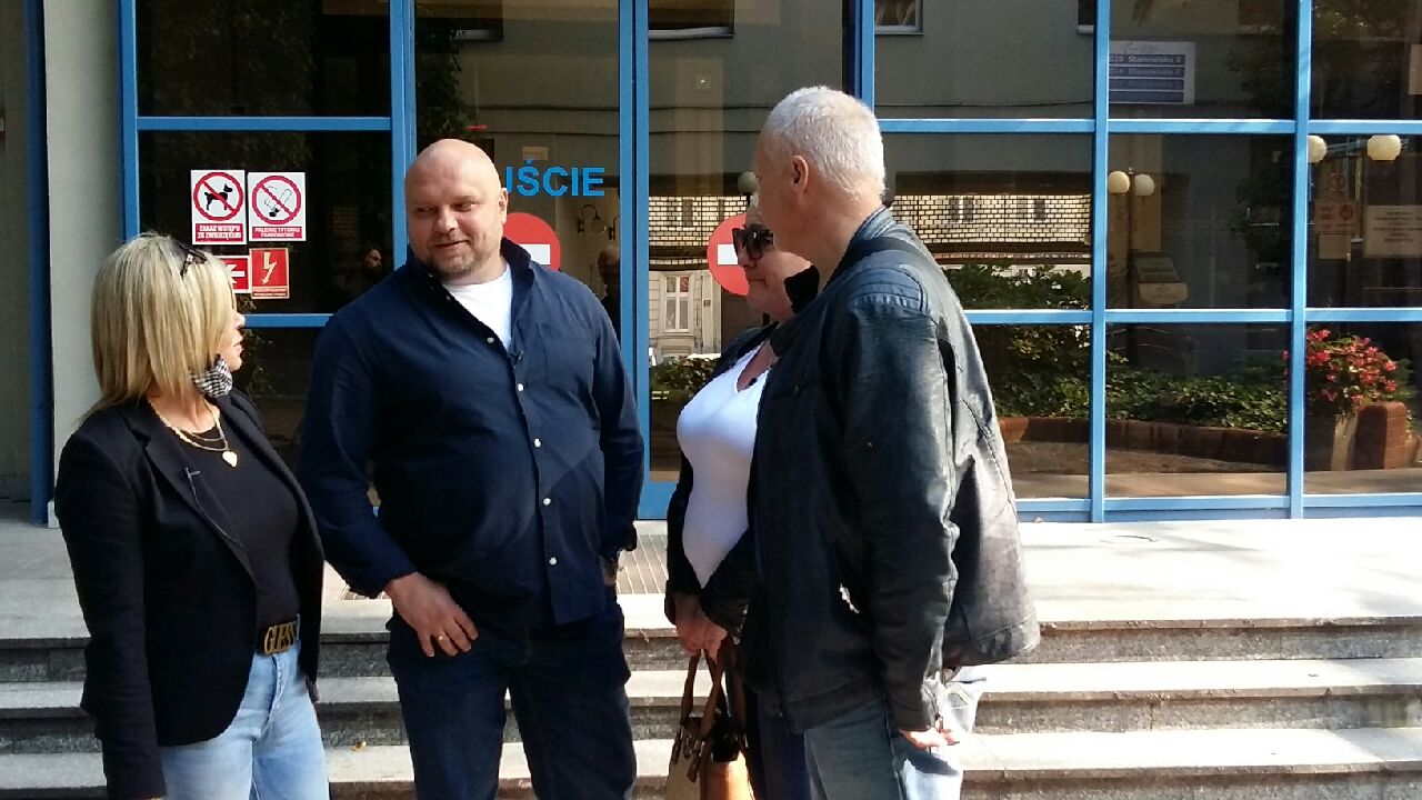 arkadiusz kraska - Magdalena Konieczna - Radio Poznań