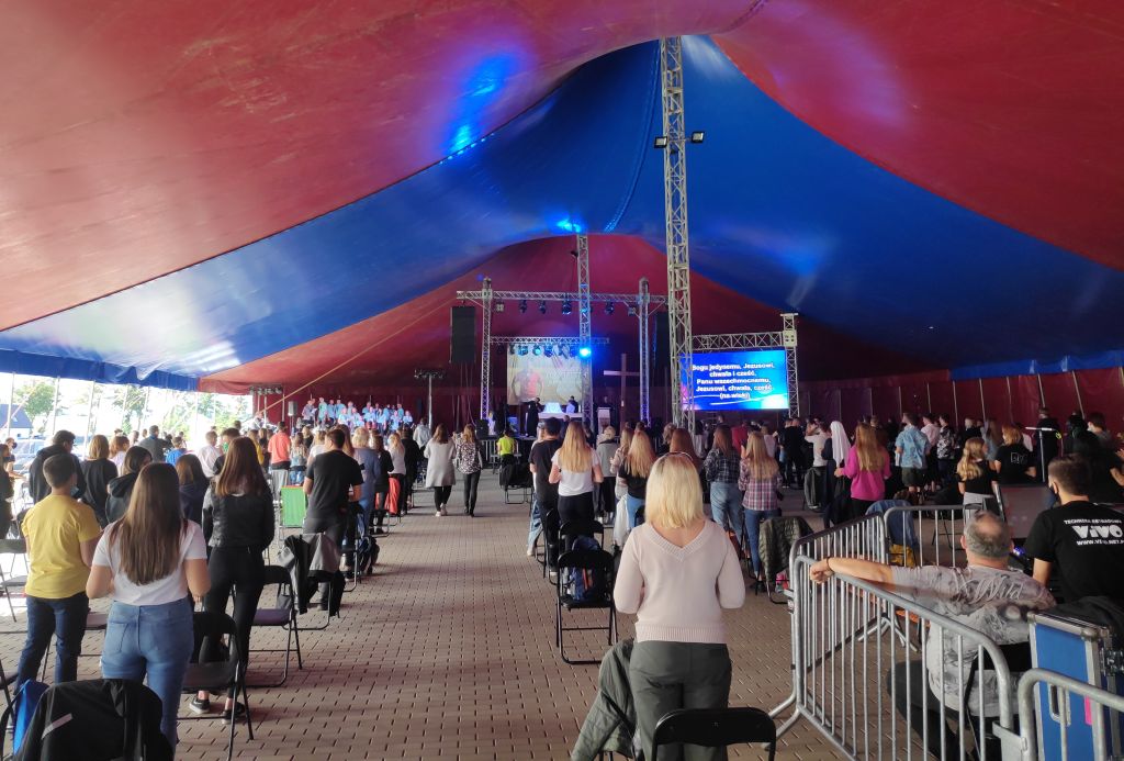 spotkania młodych skrzatusz - Przemysław Stochaj