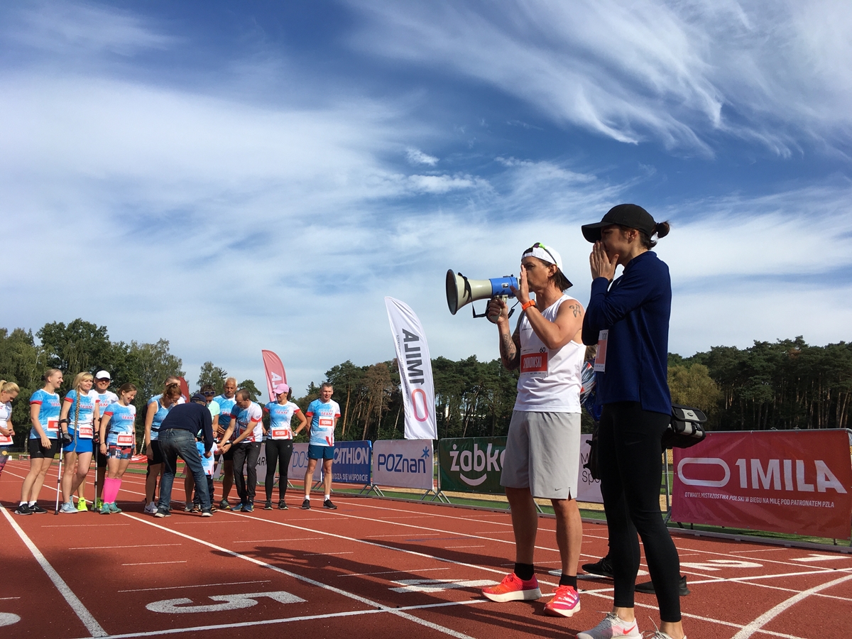 1mila tomasz smokowski golęcin - Adam Sołtysiak - Radio Poznań