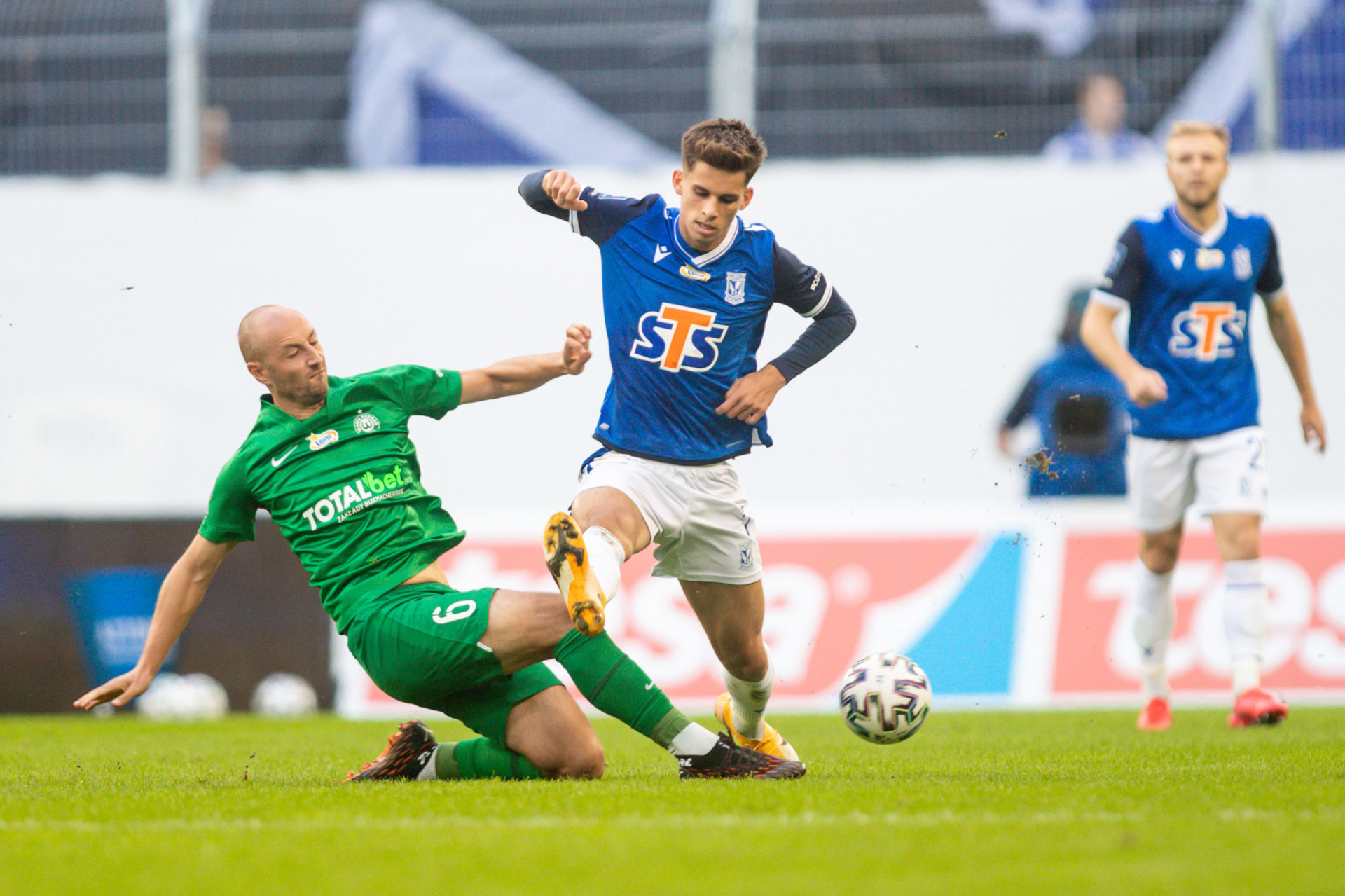 lech poznań warta poznań derby 2020 - Lech Poznań