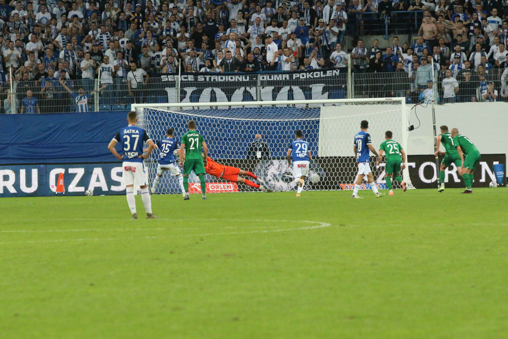 lech poznań warta poznań - Leon Bielewicz - Radio Poznań