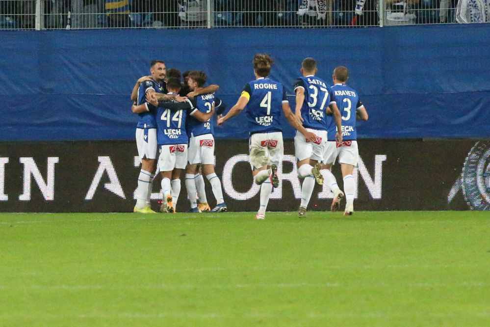 lech poznań warta poznań - Leon Bielewicz - Radio Poznań