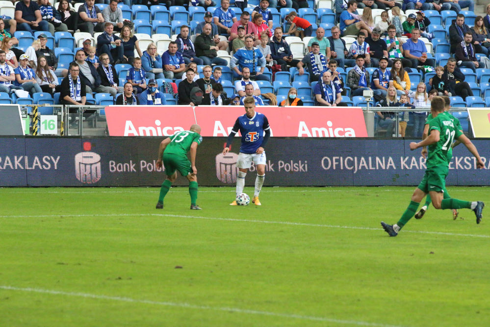 lech poznań warta poznań - Leon Bielewicz - Radio Poznań