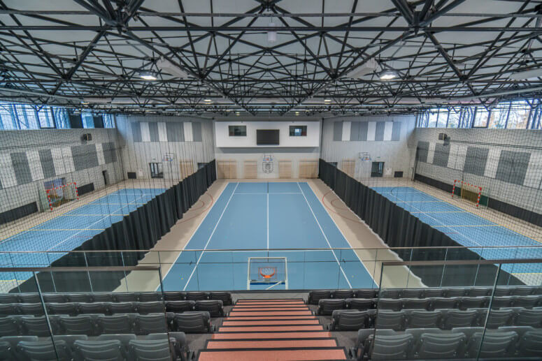 Szamotulskie Centrum Sportu - csszamotuly.pl