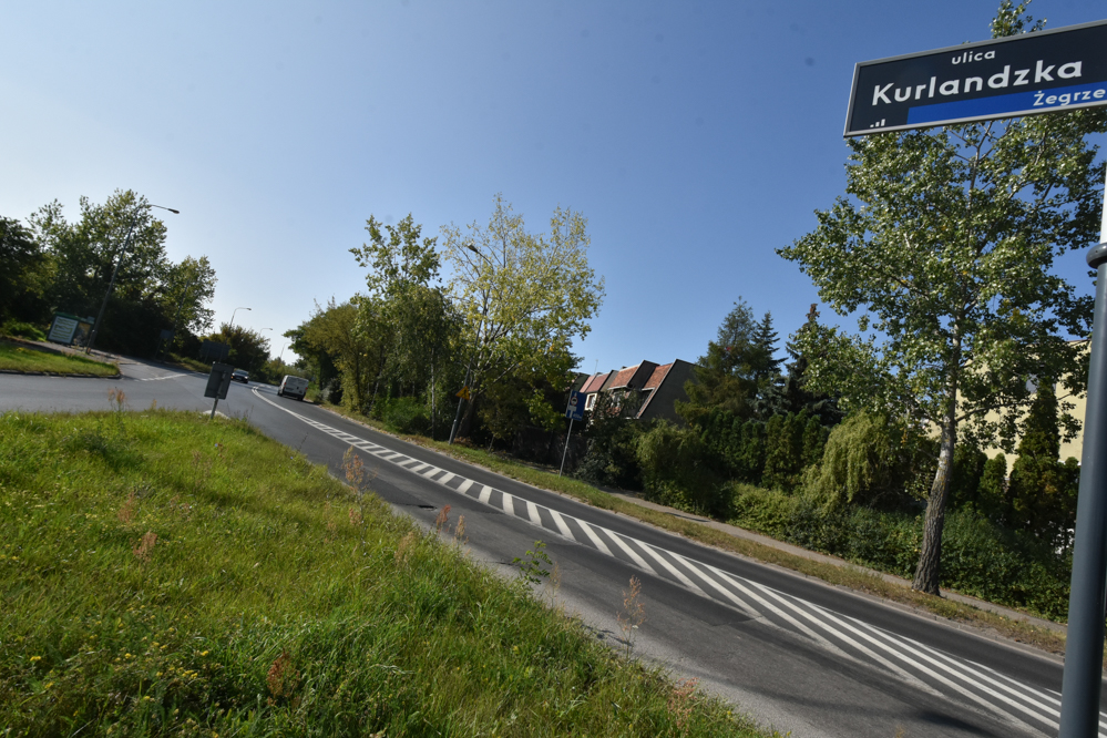 wycinka drzew kurlandzka  - Wojtek Wardejn