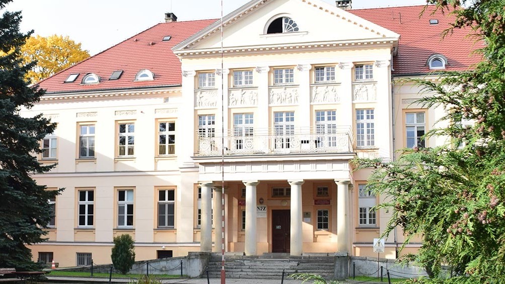 SP ZOZ MSWiA Centrum Rehabilitacji w Górznie - www.rehabilitacjamsw.pl