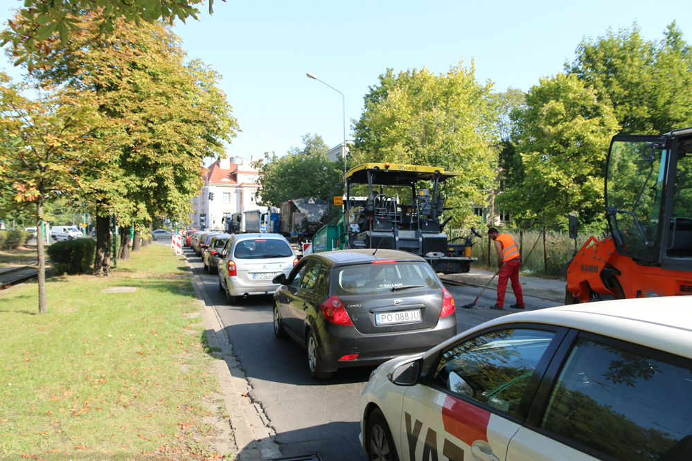 reymonta remont - Leon Bielewicz