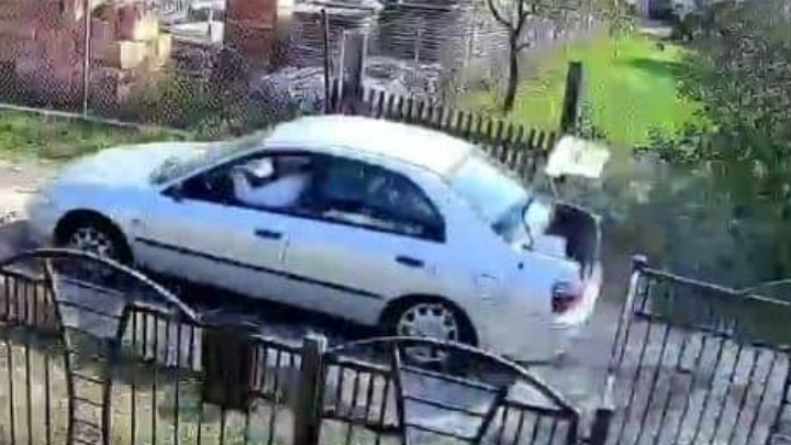 romowie kradzież radogoszcz - KPP Międzychód 