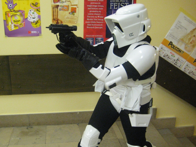 Polcon 2011 - pierwszy - Jacek Butlewski