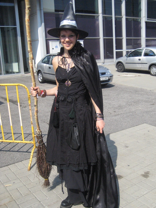 Polcon 2011 - pierwszy - Jacek Butlewski