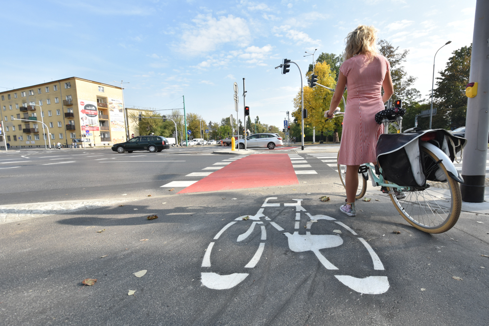 ścieżka rowerowa poznań - Wojtek Wardejn - Radio Poznań