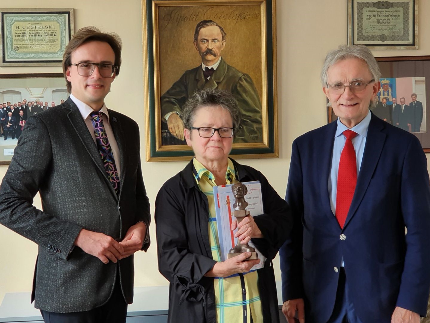 małgorzata jańczak nagroda - Jacek Kosiak - Radio Poznań