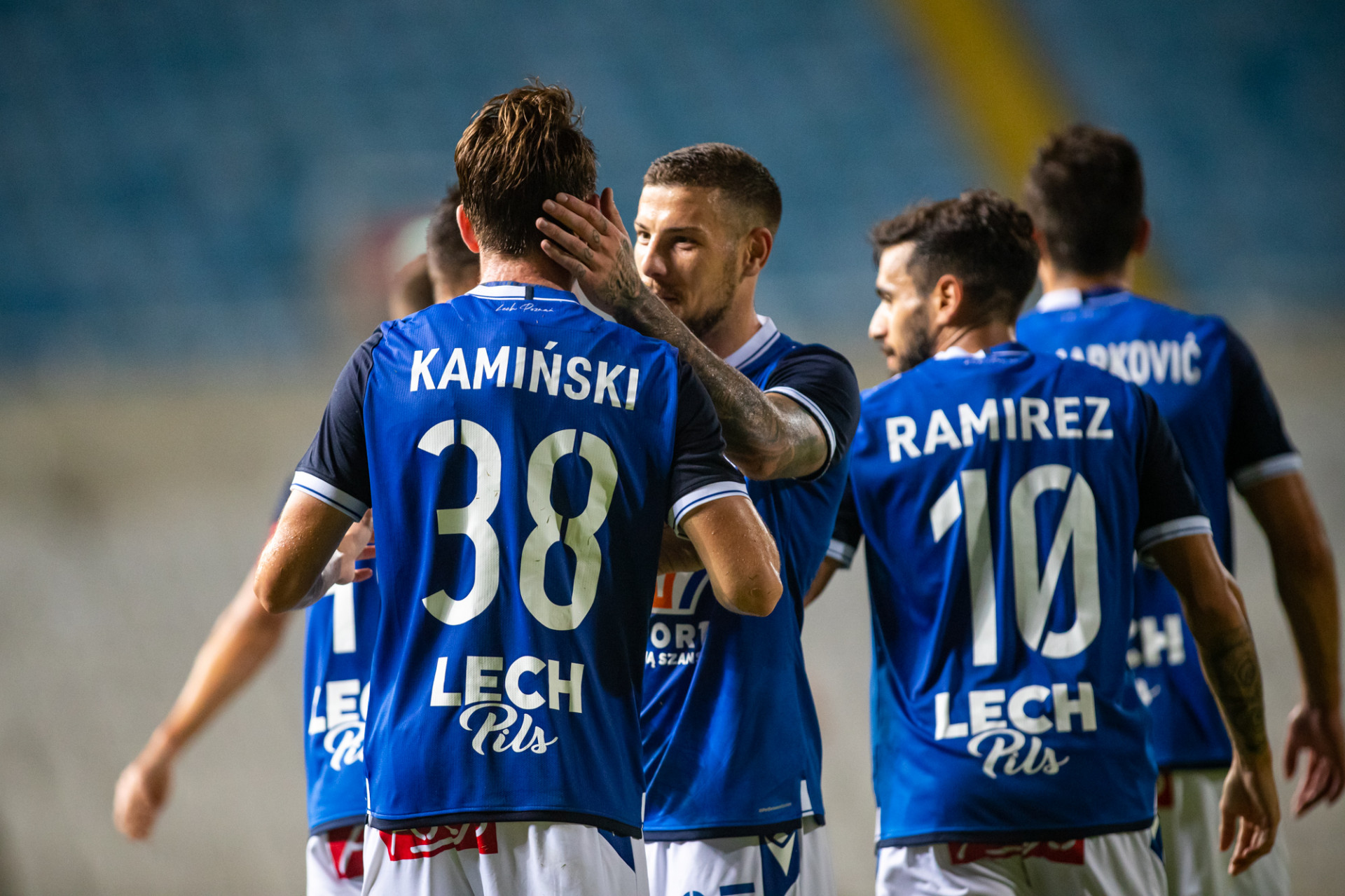 apollon-lech - Przemysław Szyszka - Lech Poznań