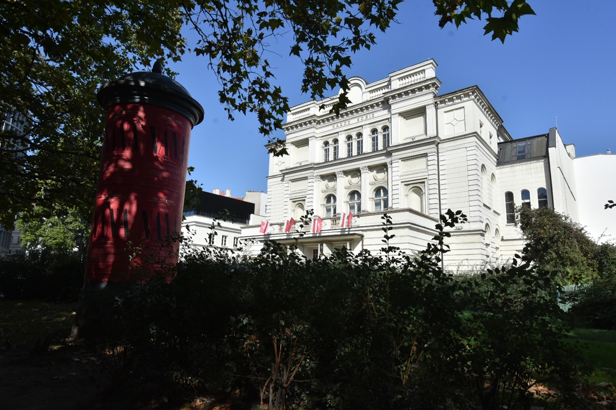 145 lat teatr polski - Wojtek Wardejn - Radio Poznań