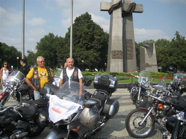 parada solidarności 2011 - Jacek Kosiak