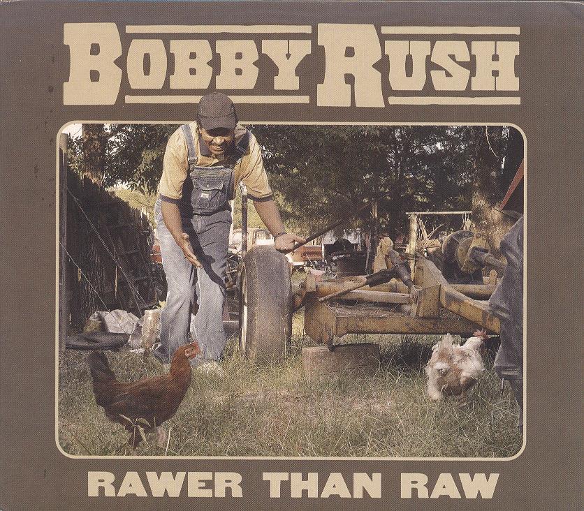 bobby rush - Okładka