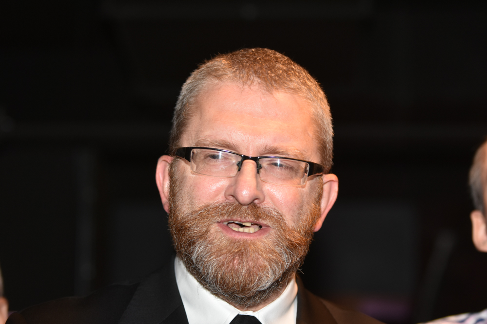 grzegorz braun - Wojtek Wardejn - Radio Poznań