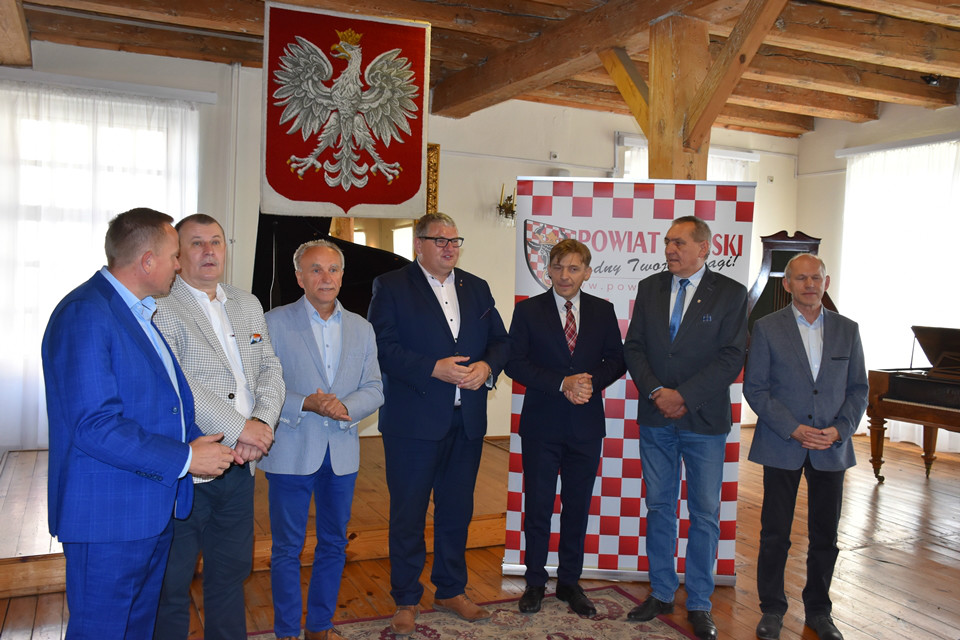 Zachodnie skrzydło Muzeum Historii Przemysłu w Opatówku będzie wyremontowane - Michał Marszałkowski/www.powiat.kalisz.pl