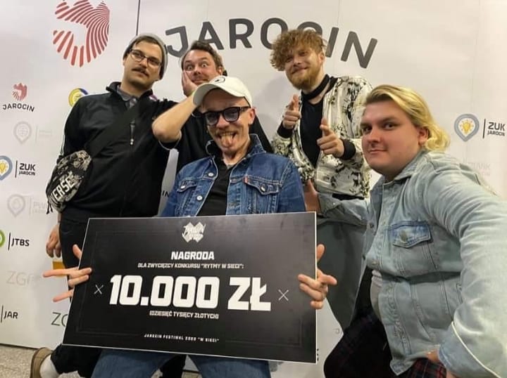 WaluśKraksaKryzys - www.facebook.com/JarocinFestiwalOfficial/