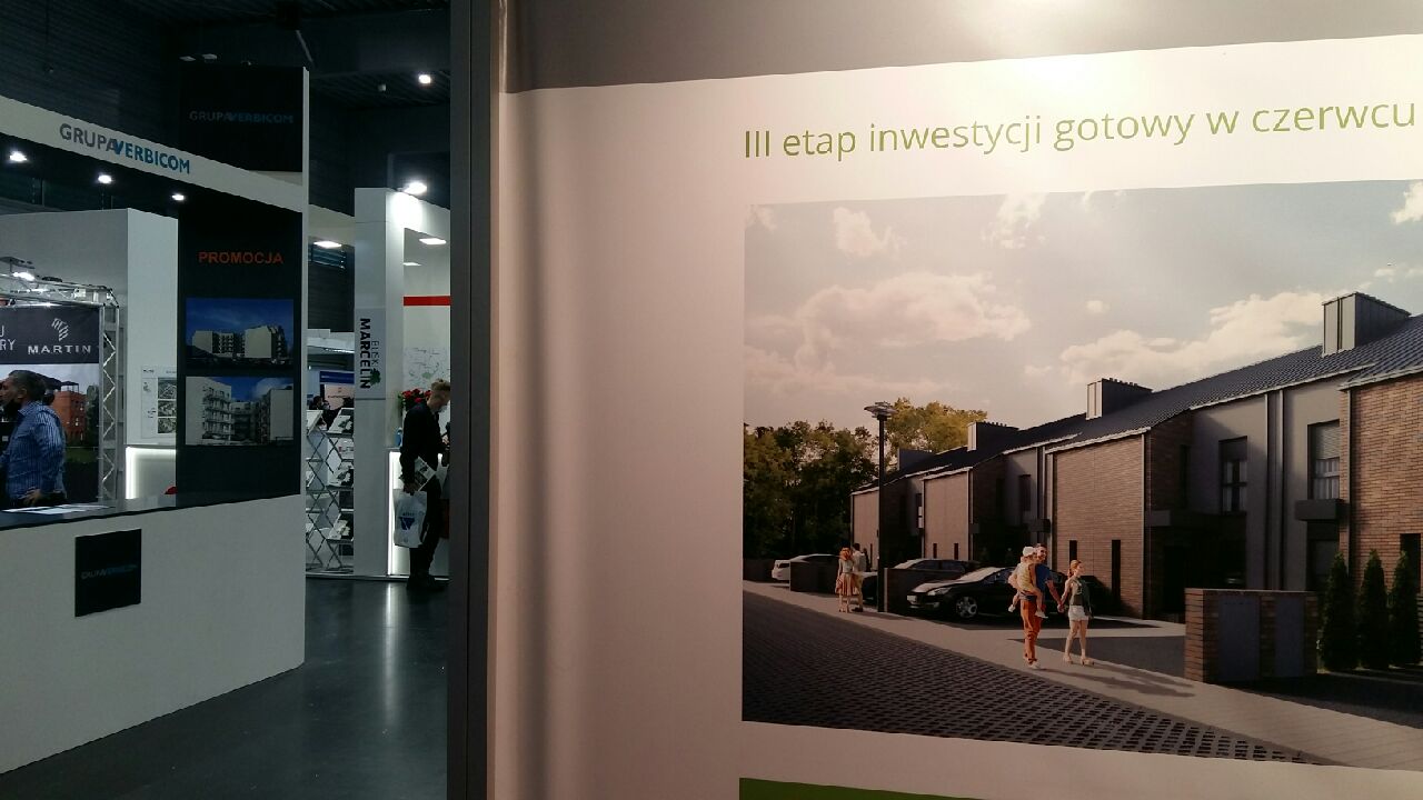 targi nieruchomości  - Magda Konieczna